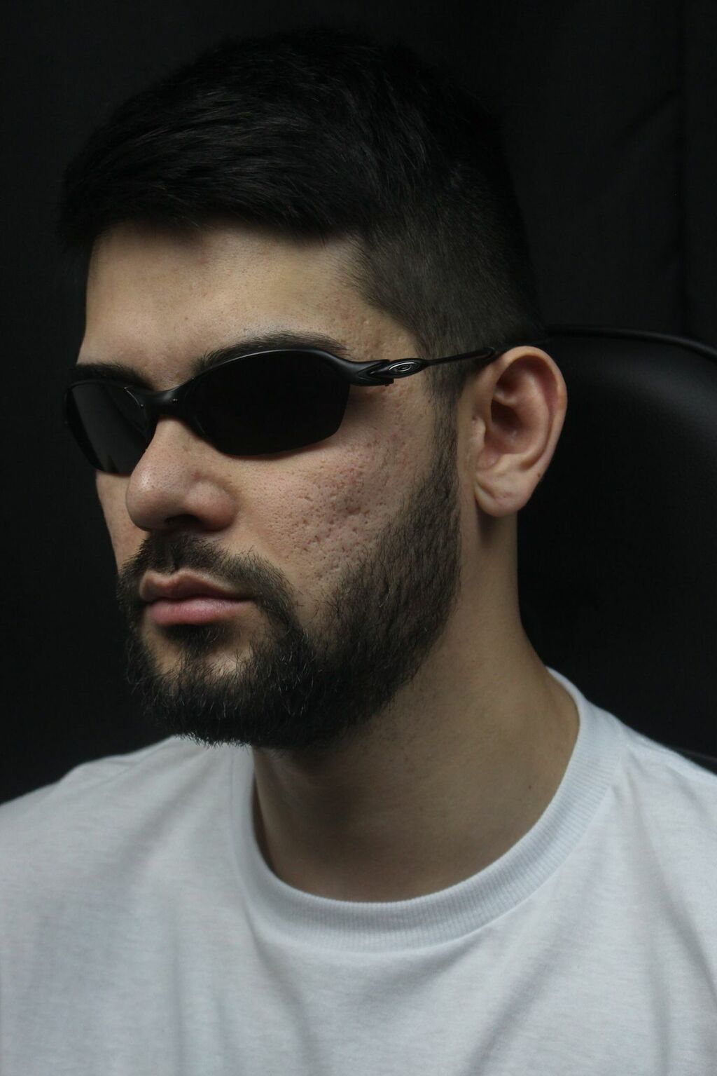 Romeo-2 Carbon Black (escolha as borrachas) (2x1)