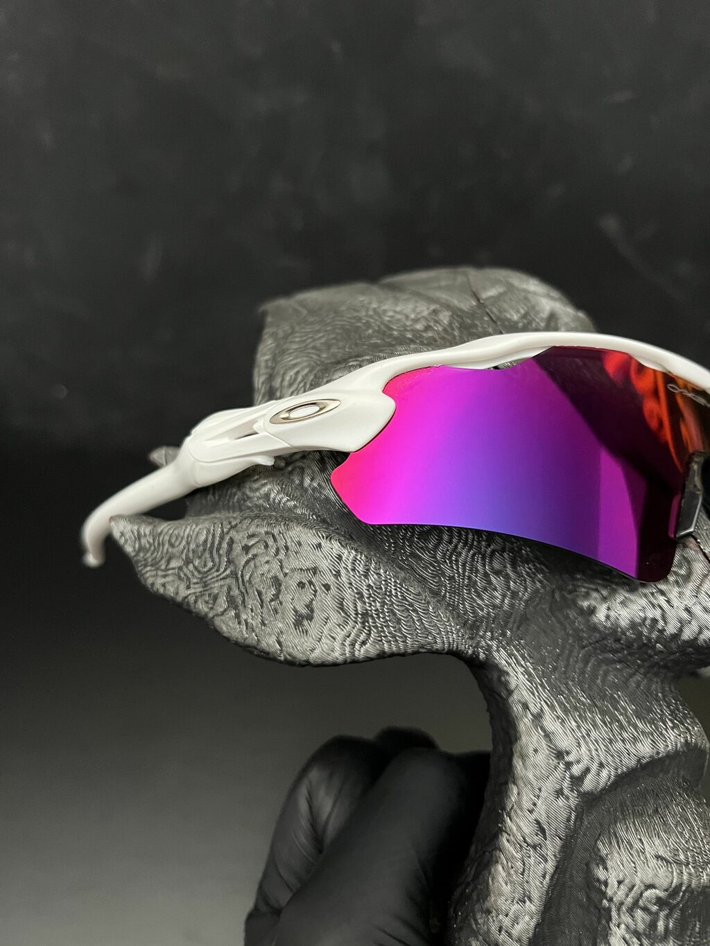 RADAR BRANCO TANZANITE (un)