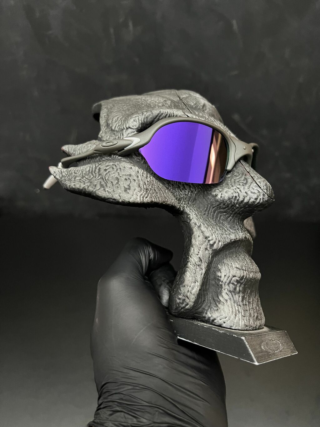 Romeo-2 X-Metal VIOLET (Escolha a borracha) (2x1)