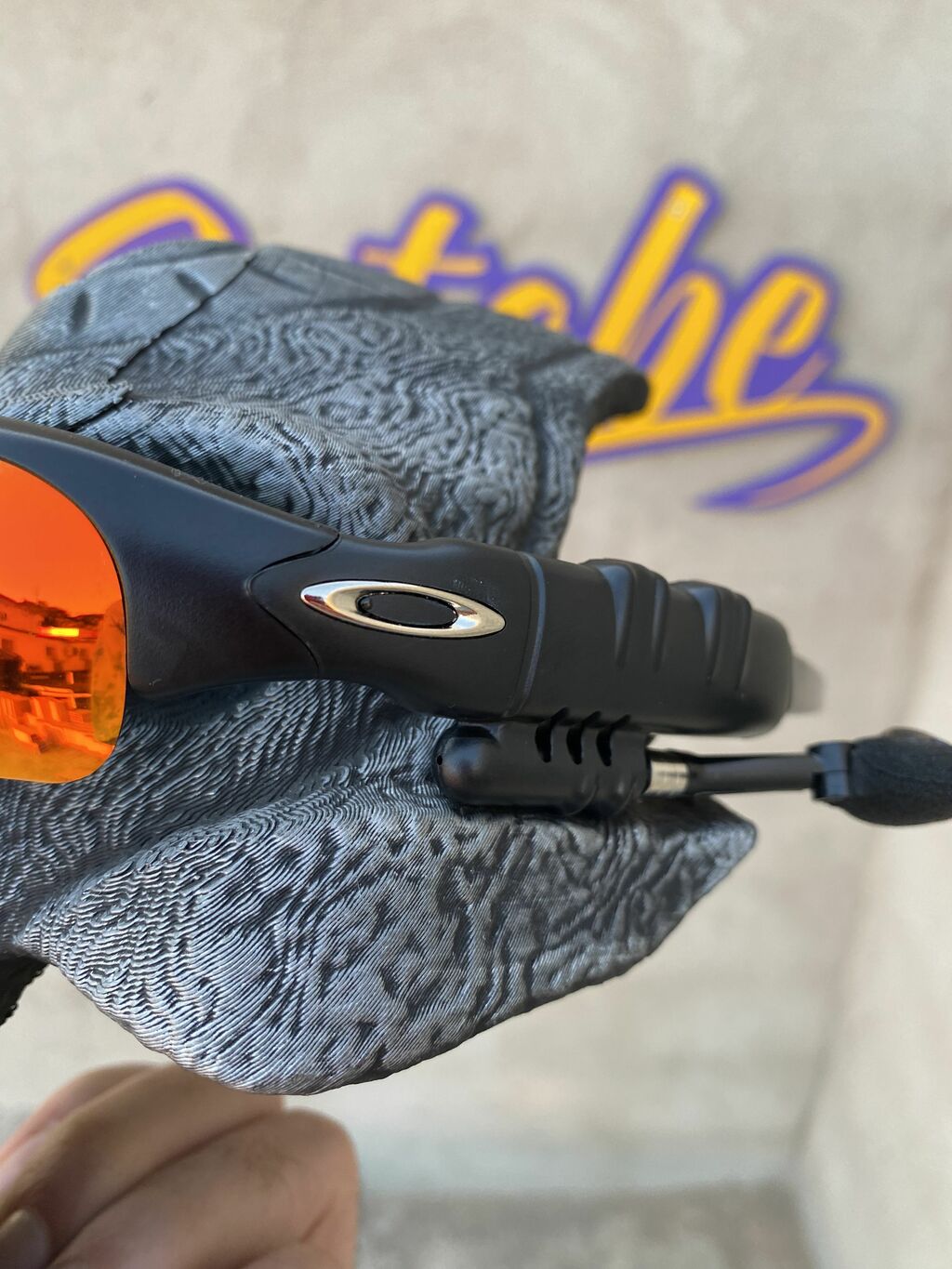 Thump Rubi com fone Bluetooth (un)