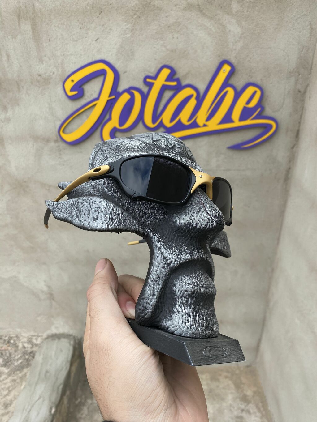Haridade - Juliet Corvette Black (Opção de Side Blinder) (un)