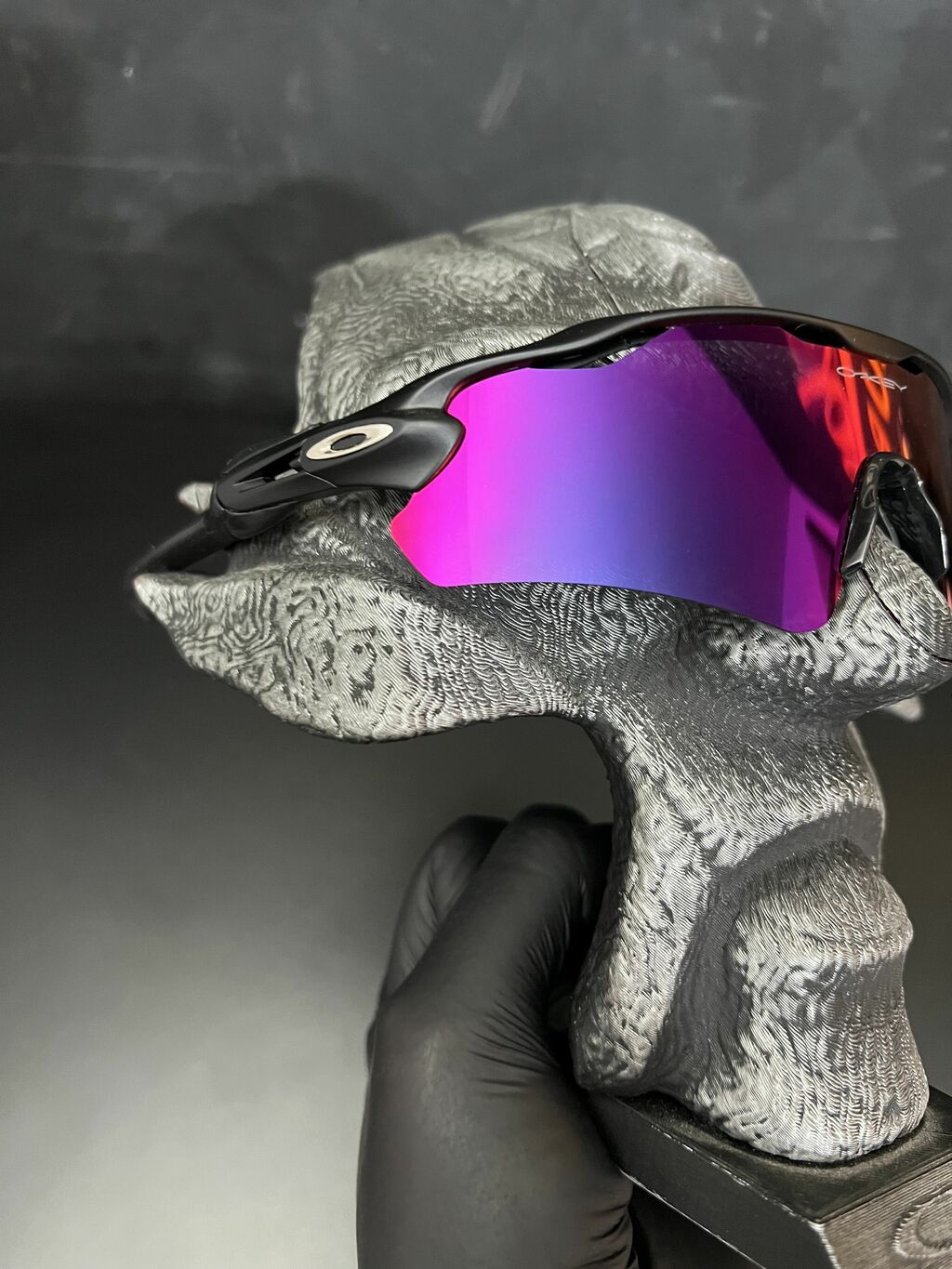 RADAR CARBON TANZANITE (un)